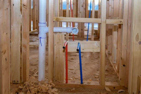 Cost of New Construction Plumbing in Lebanon