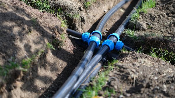 Cost of Underground Water Line Installation in Lebanon