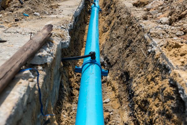 Cost of Water Main Installation in Lebanon