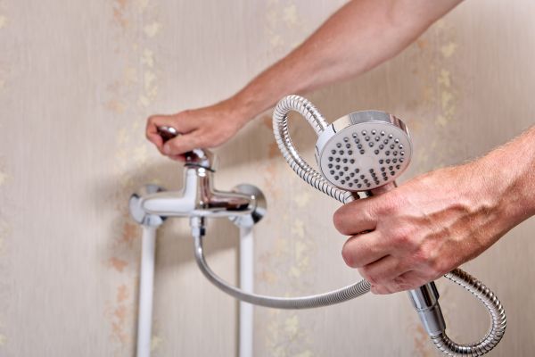 Cost of Shower Faucet Installation in Lebanon