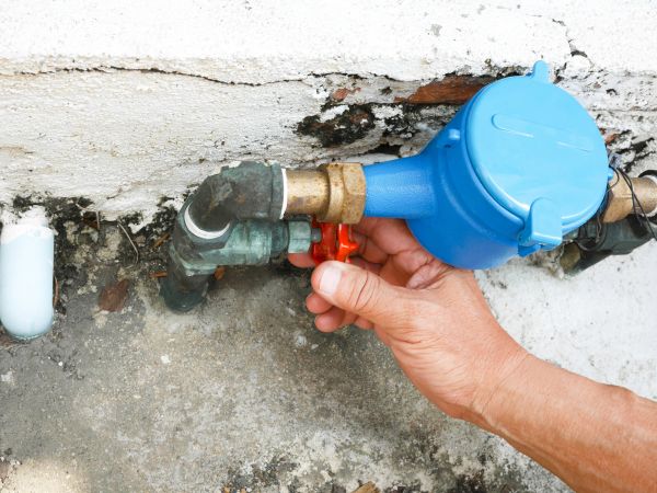 Cost of Water Main Repair in Lebanon