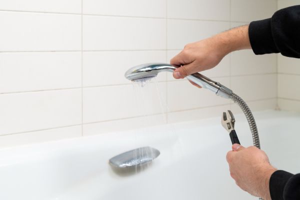 Cost of Leaky Shower Repair in Lebanon