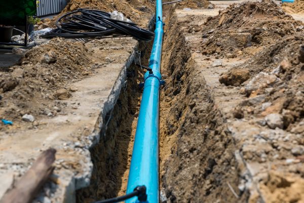 Cost of Water Pipeline Installation in Lebanon