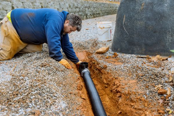 Cost of Drain Line Repair in Lebanon