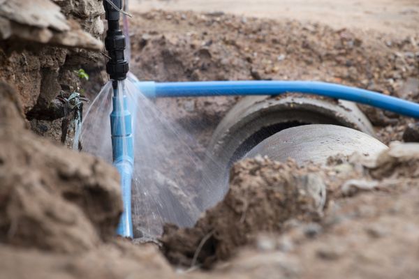 Cost of Water Line Leak Repair in Lebanon