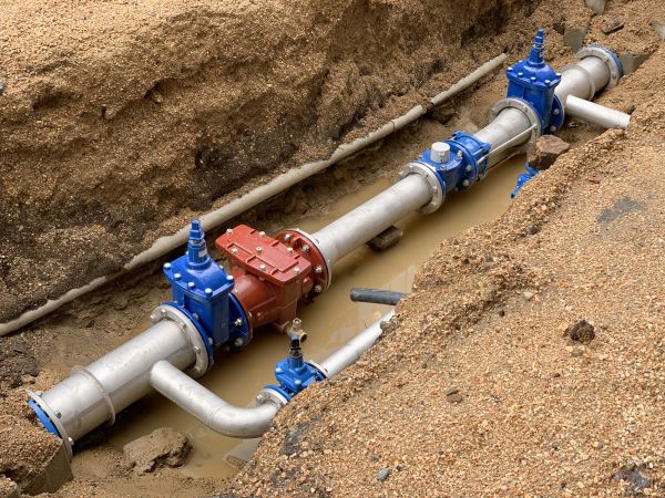 Cost of Underground Pipe Repair in Lebanon
