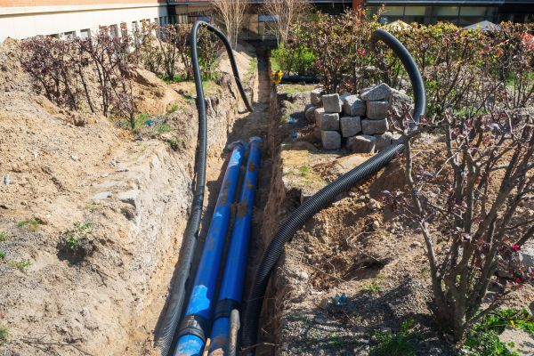 Cost of Drain Line Replacement in Lebanon