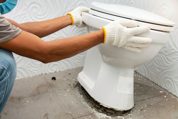 Cost of Toilet Removal in Lebanon