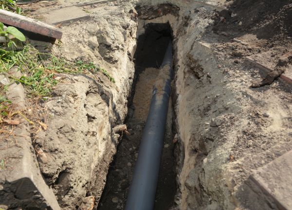 Cost of Drain Pipe Replacement in Lebanon
