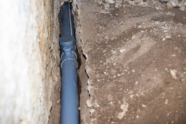 Cost of Drain Pipe Installation in Lebanon