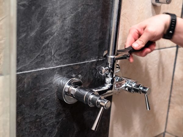 Cost of Shower Valve Installation in Lebanon