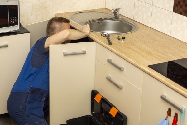 Cost of Kitchen Sink Plumbing in Lebanon
