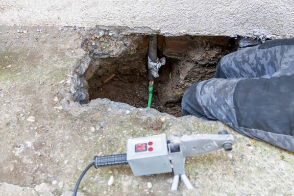 Cost of Underground Leak Detection in Lebanon