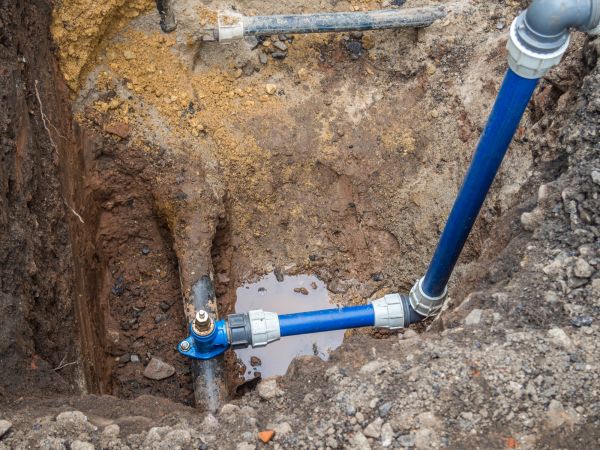 Cost of Plumbing Line Repair in Lebanon