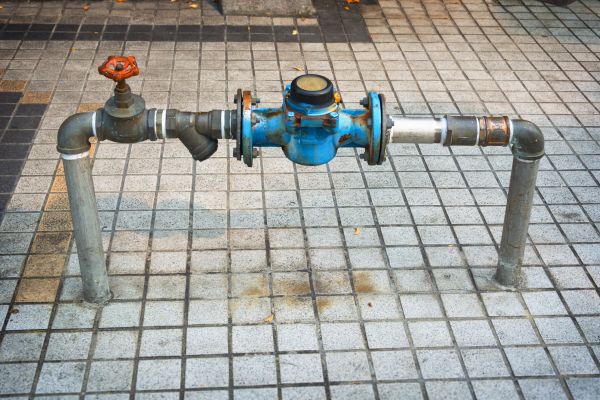 Cost of Main Water Line Repair in Lebanon