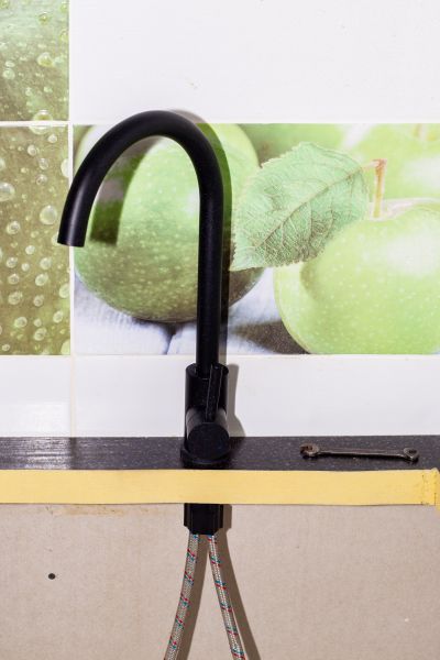 Cost of Kitchen Faucet Installation in Lebanon