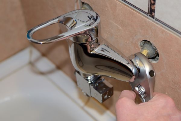 Cost of Bathroom Faucet Installation in Lebanon