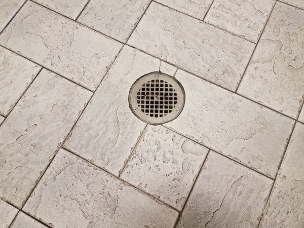 Cost of Floor Drain Plumbing in Lebanon