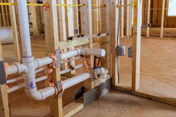 Cost of Rough Plumbing Installation in Lebanon