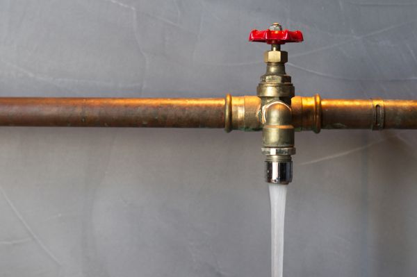Cost of Copper Water Line Installation in Lebanon
