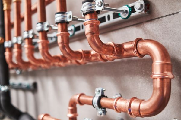 Cost of Copper Plumbing Installation in Lebanon