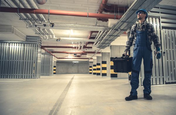 Cost of Commercial Pipe Repair in Lebanon