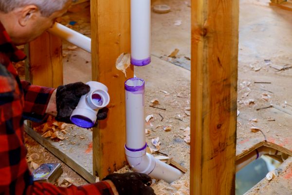 Cost of Building Plumbing Installation in Lebanon