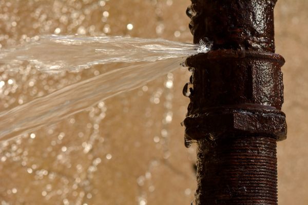 Cost of Busted Pipe Repair in Lebanon