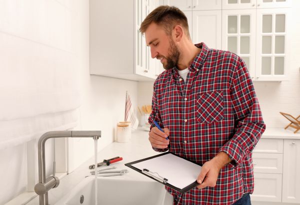 Cost of Kitchen Tap Replacement in Lebanon