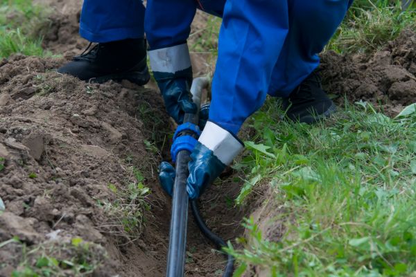 Cost of Water Line Installation in Lebanon