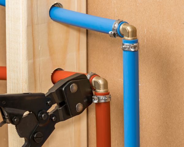 Cost of Pex Piping Installation in Lebanon