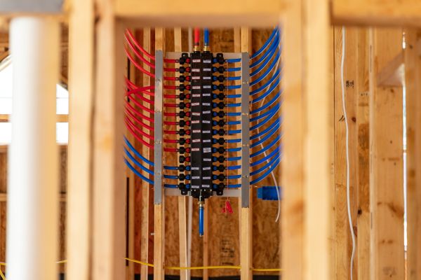 Cost of Pex Water Line Installation in Lebanon