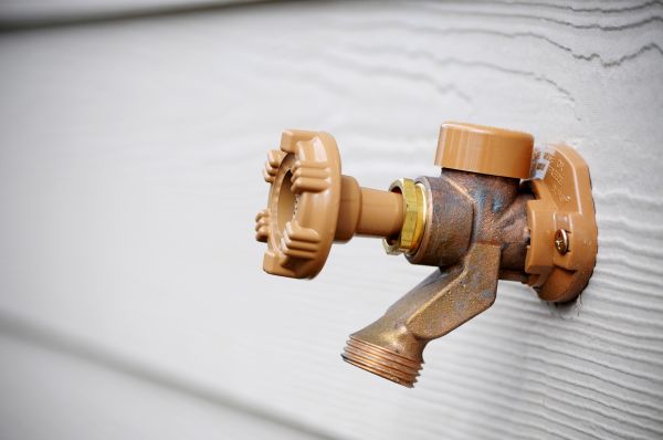Cost of Outdoor Spigot Installation in Lebanon