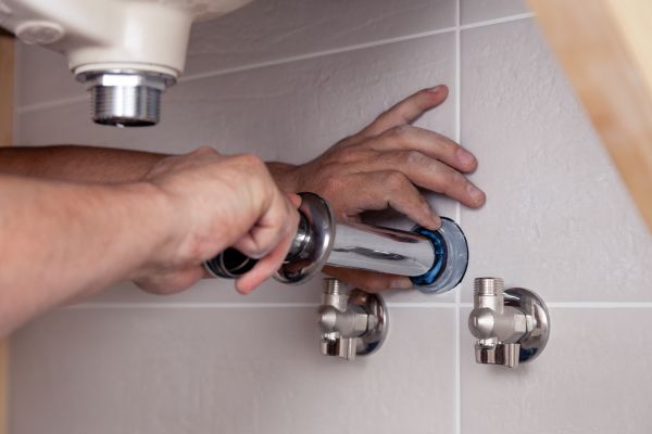 Cost of Bathroom Sink Plumbing in Lebanon