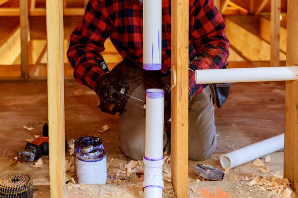 Cost of PVC Piping Installation in Lebanon