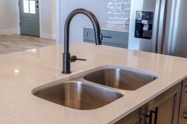 Cost of Double Basin Sink Installation in Lebanon