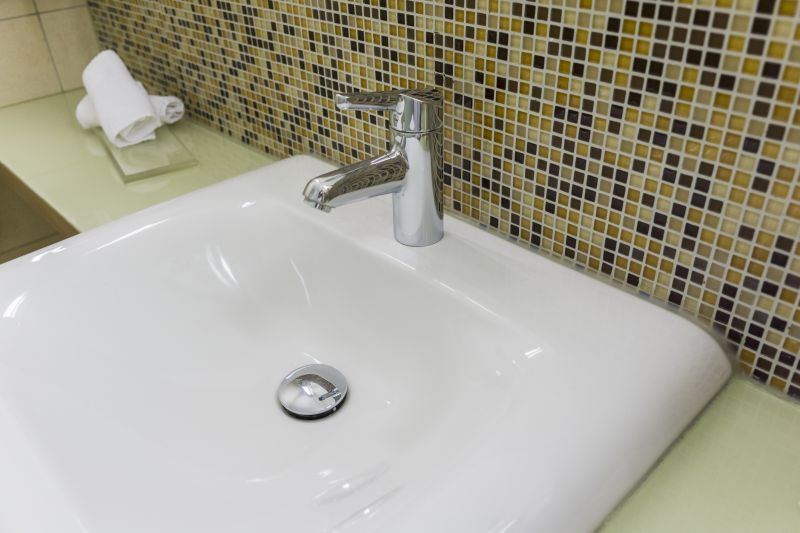 Bathroom Sink Repair