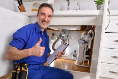 Customer Service in Plumbing