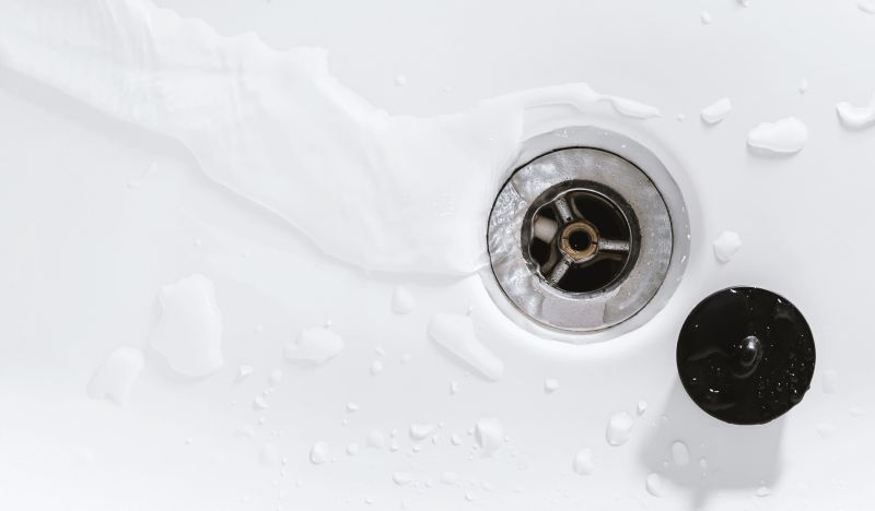 Shower Drain Replacement