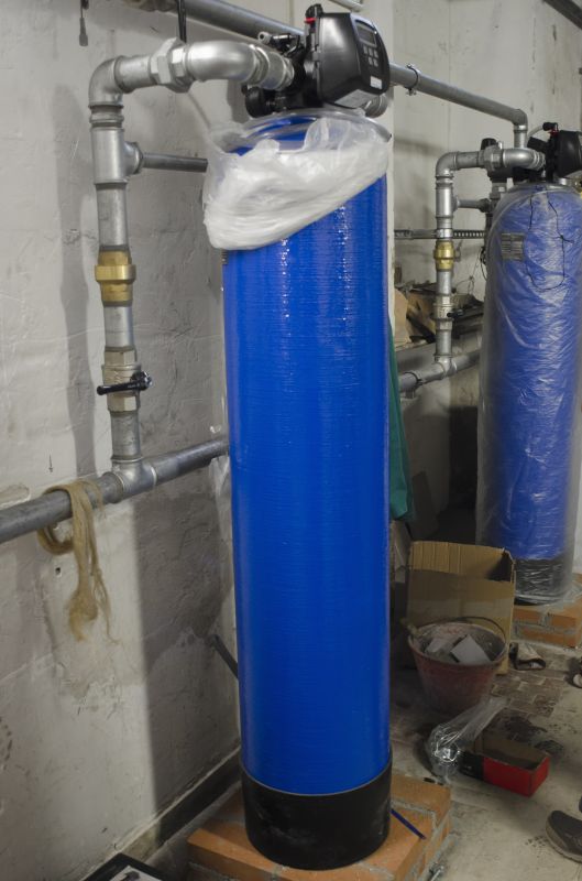 Smart Water Softener System