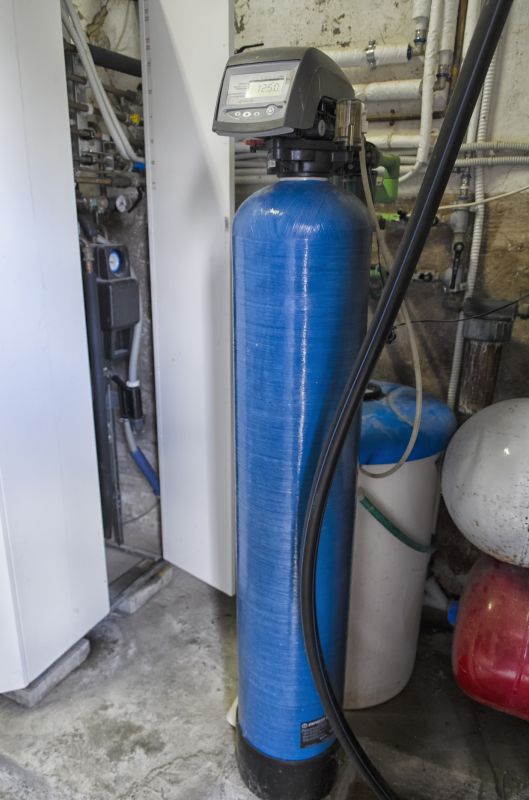 Hard Water Treatment System