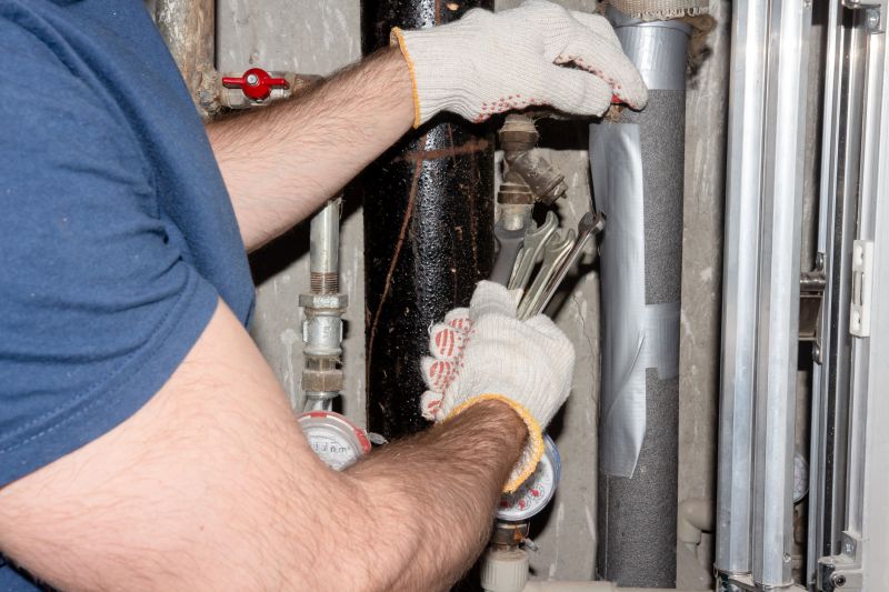 Seasonal Plumbing Checks
